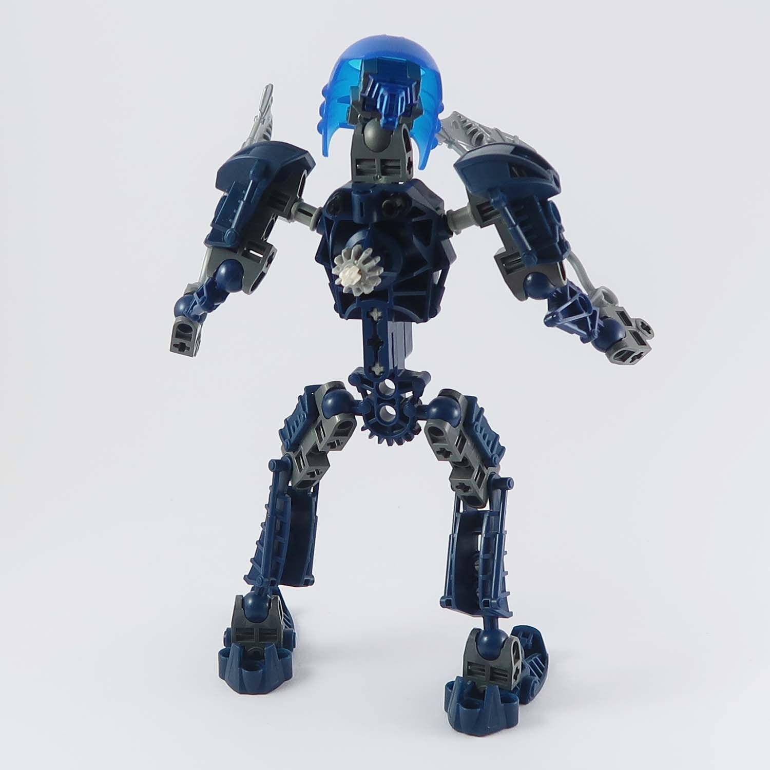 LEGO Bionicle - Toa Nokama Metru (8602)